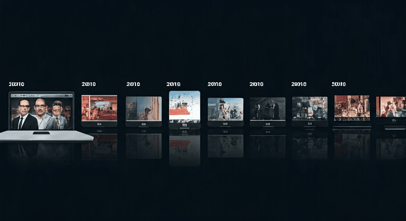 Evolution of Video Sales Letters
