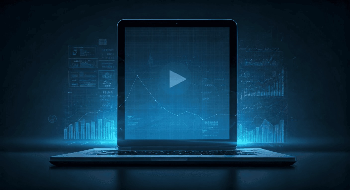 Comparing video and traditional sales strategies
