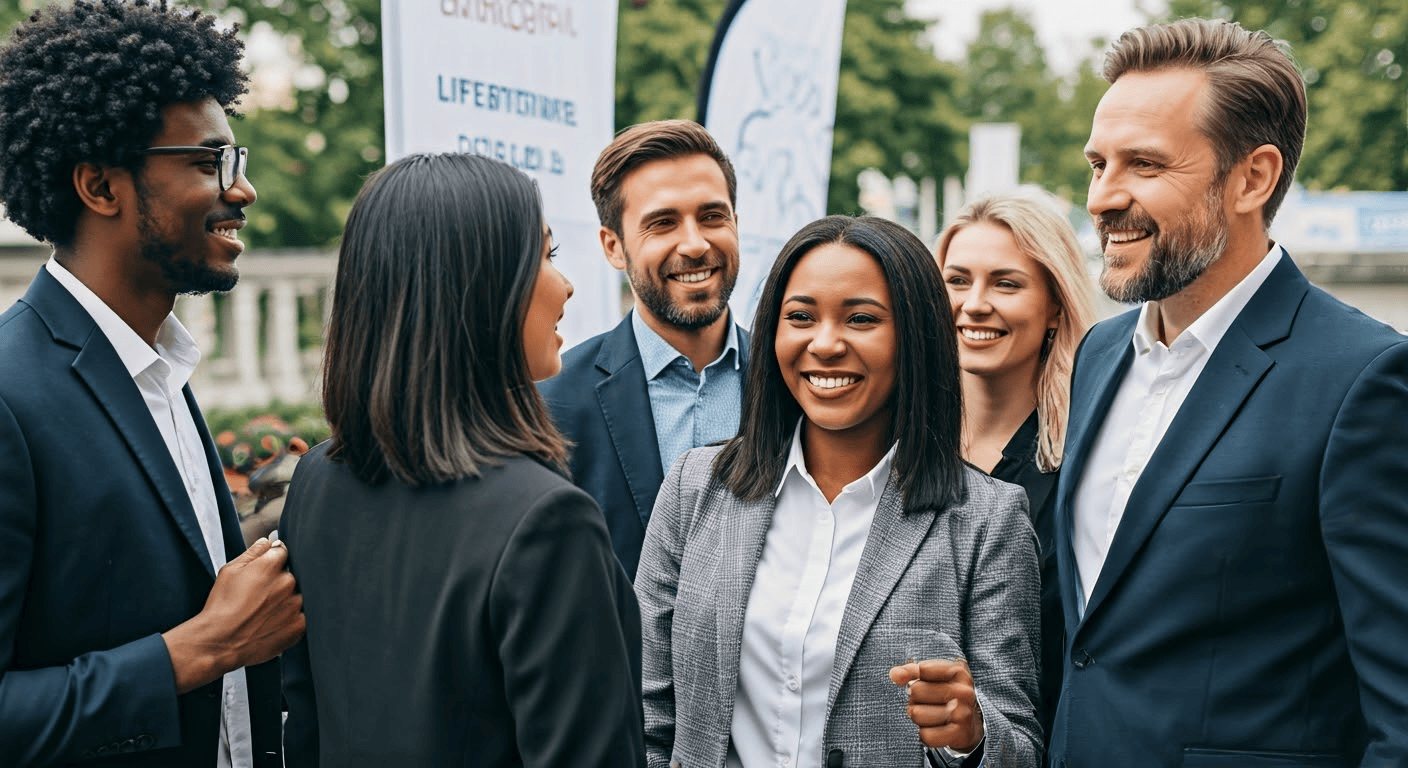 Business and customer engagement